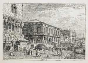 Le Preson. V., 1740-1745 de Giovanni Antonio Canal